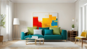 Color Field Painting